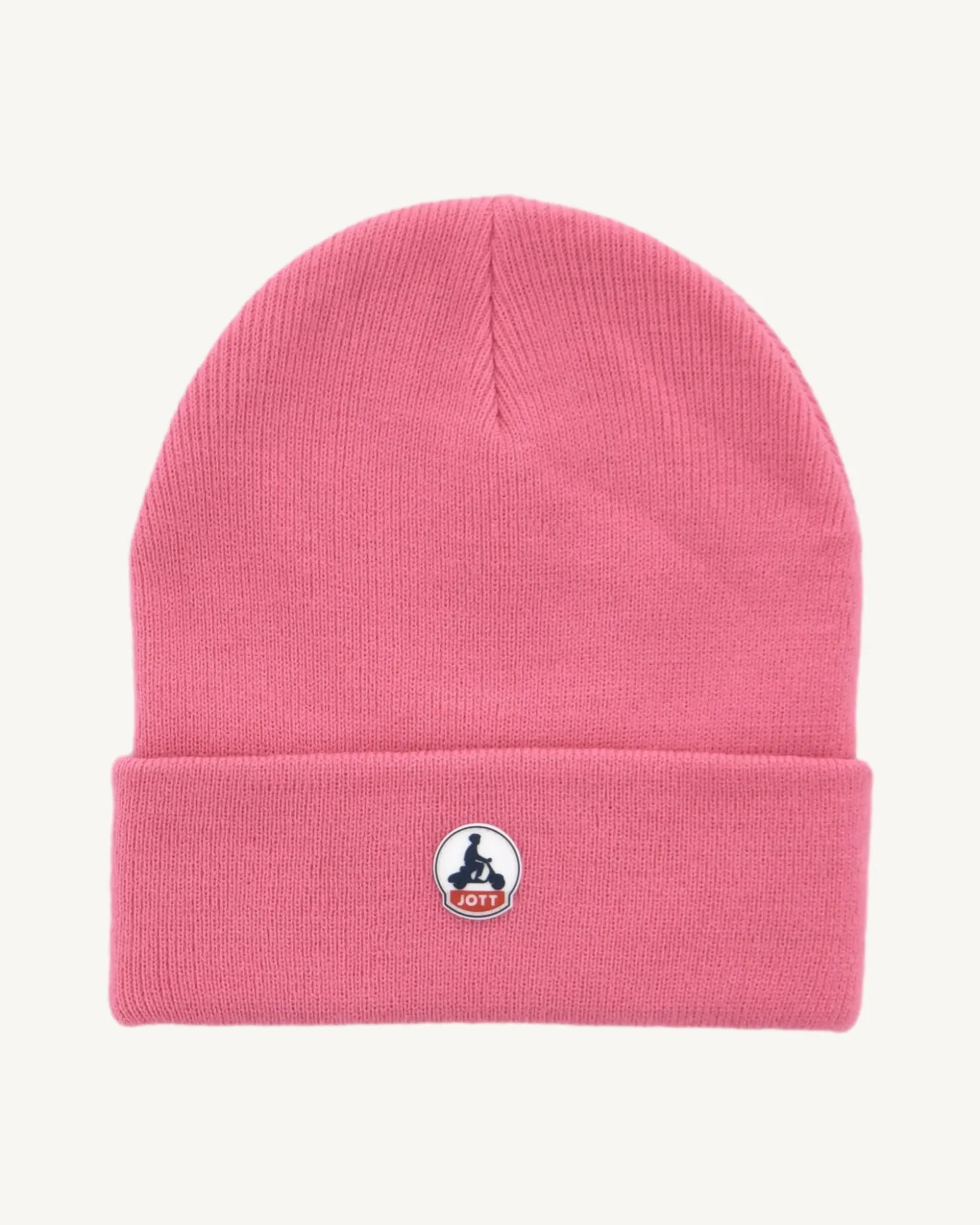 JOTT Jim Intense Pink Beanie 457 Wild Pink Best