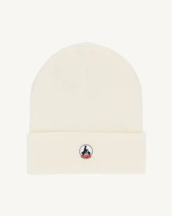 JOTT Jim White Beanie 901 White Fashion
