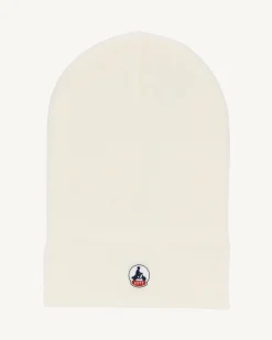 JOTT Jim White Beanie 901 White Fashion