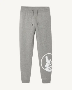 JOTT Joggers In Organic Cotton Heather Gray Soledad 514 Heather Gray Best