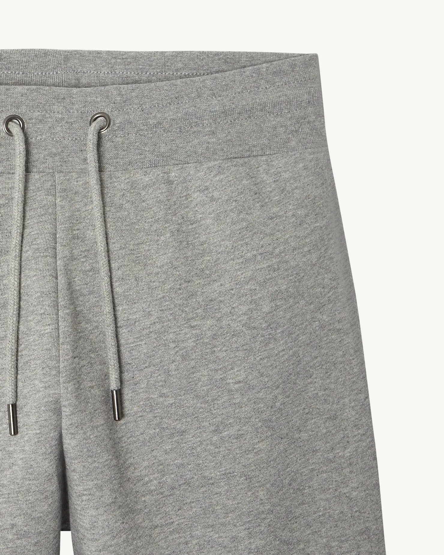 JOTT Joggers In Organic Cotton Heather Gray Soledad 514 Heather Gray Best