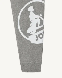 JOTT Joggers In Organic Cotton Heather Gray Soledad 514 Heather Gray Best