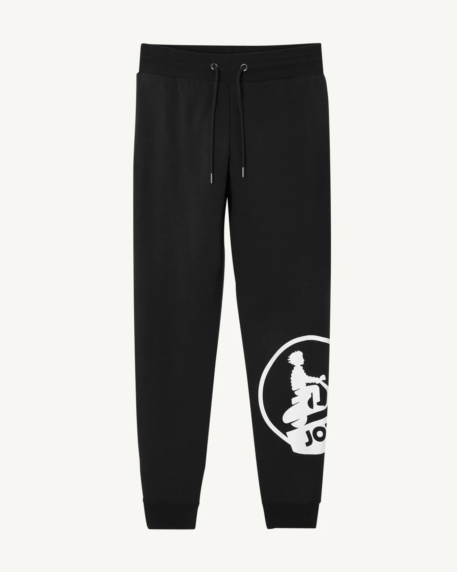 JOTT Jogpants In Organic Cotton Black Soledad 999 Black Fashion