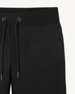 JOTT Jogpants In Organic Cotton Black Soledad 999 Black Fashion