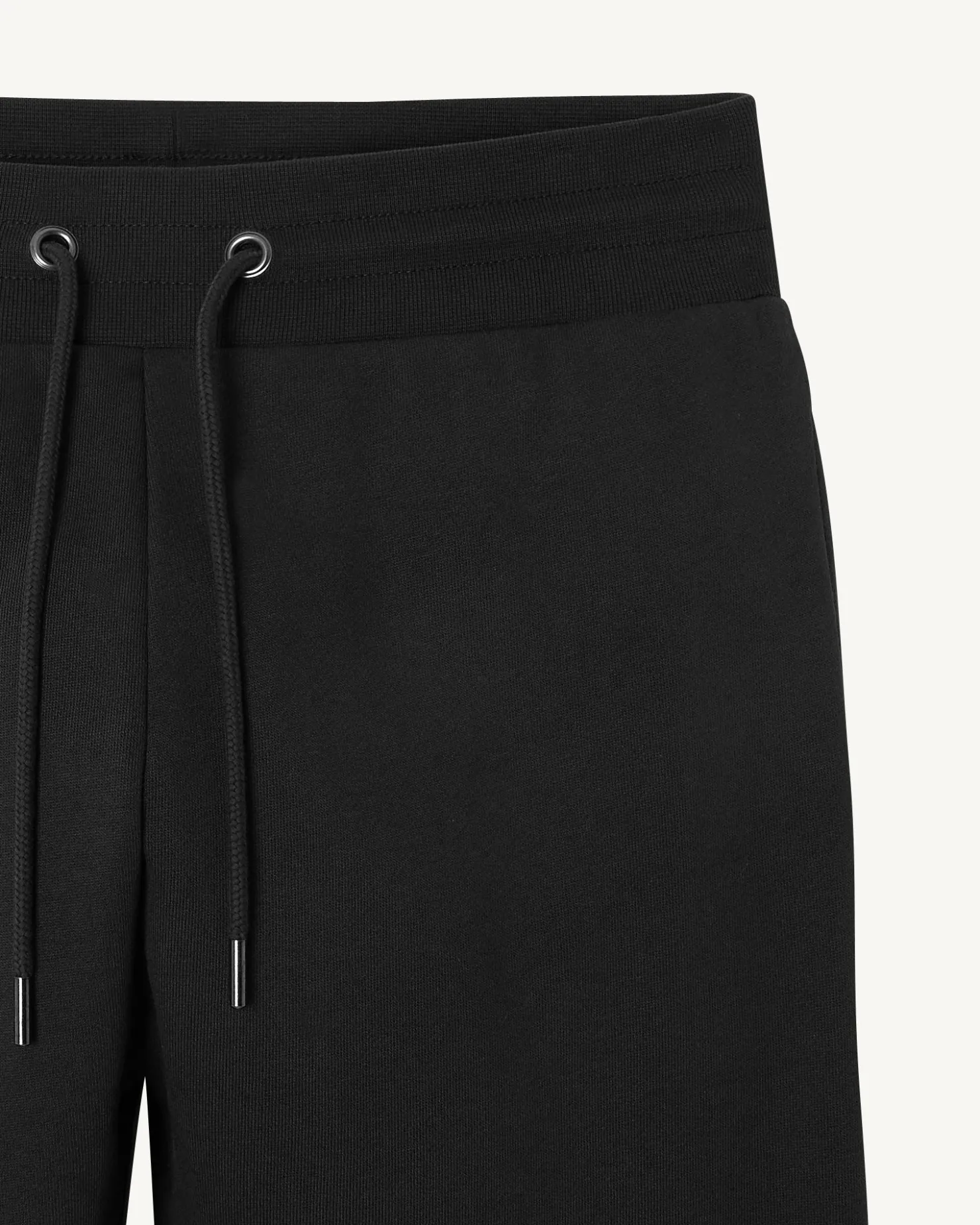 JOTT Jogpants In Organic Cotton Black Soledad 999 Black Fashion