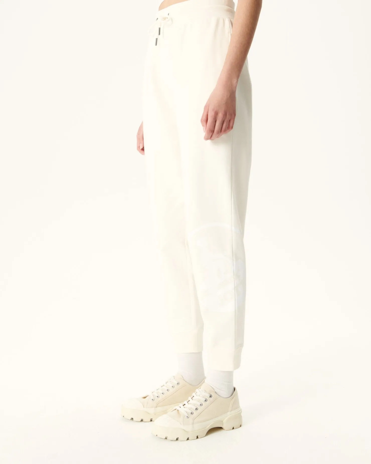 JOTT Jogpants In Organic Cotton Ecru Soledad 895 Off-White Best