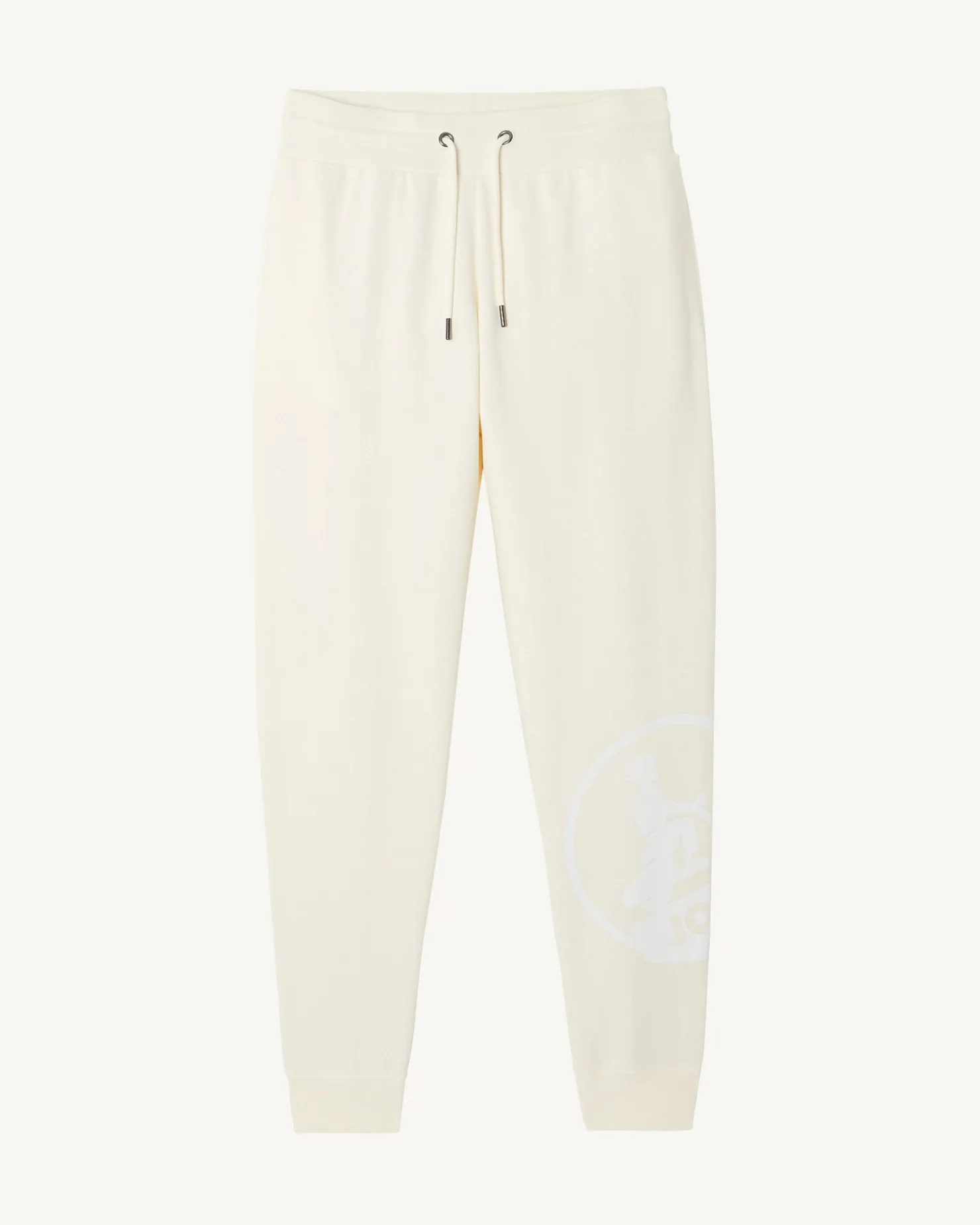 JOTT Jogpants In Organic Cotton Ecru Soledad 895 Off-White Best