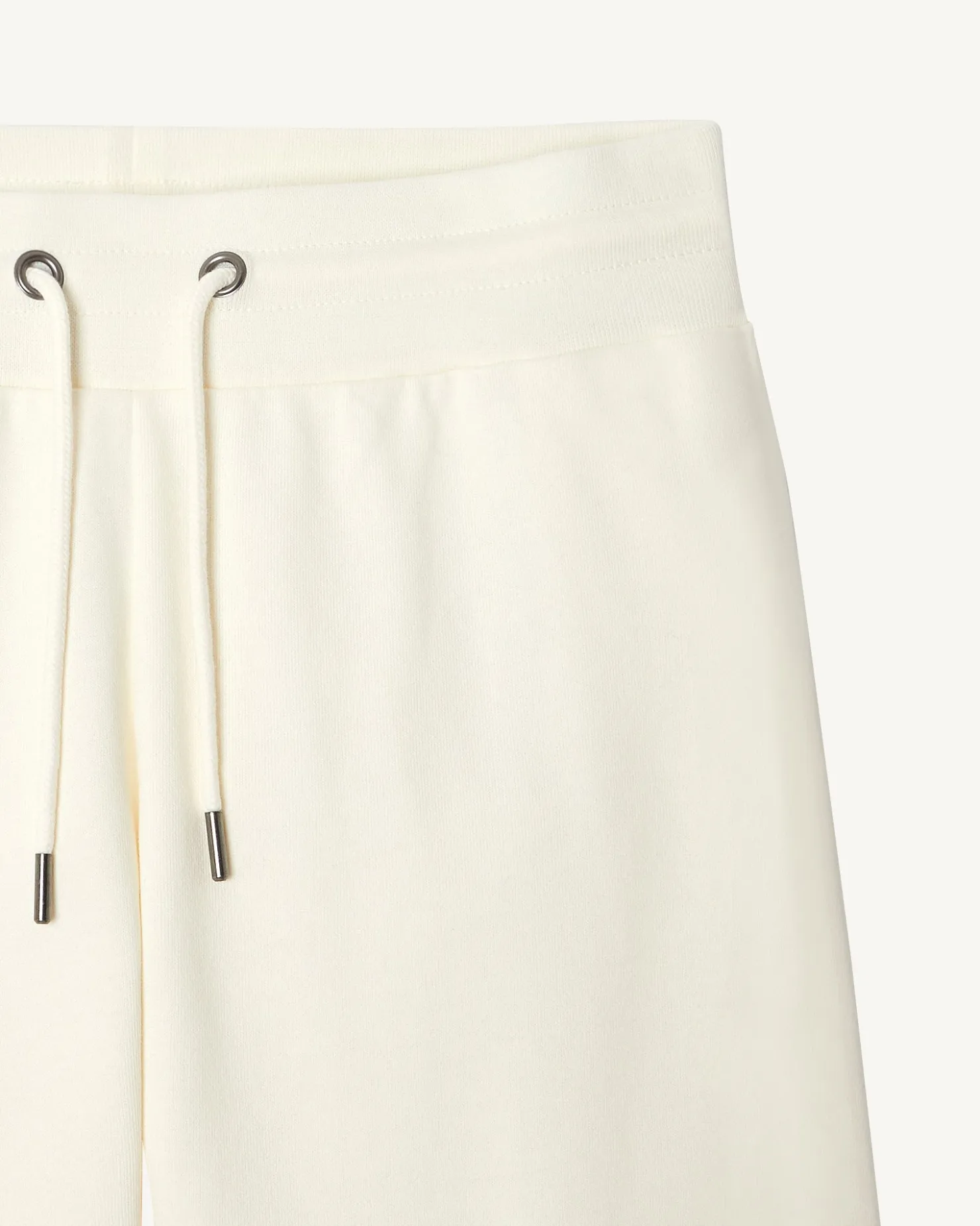 JOTT Jogpants In Organic Cotton Ecru Soledad 895 Off-White Best