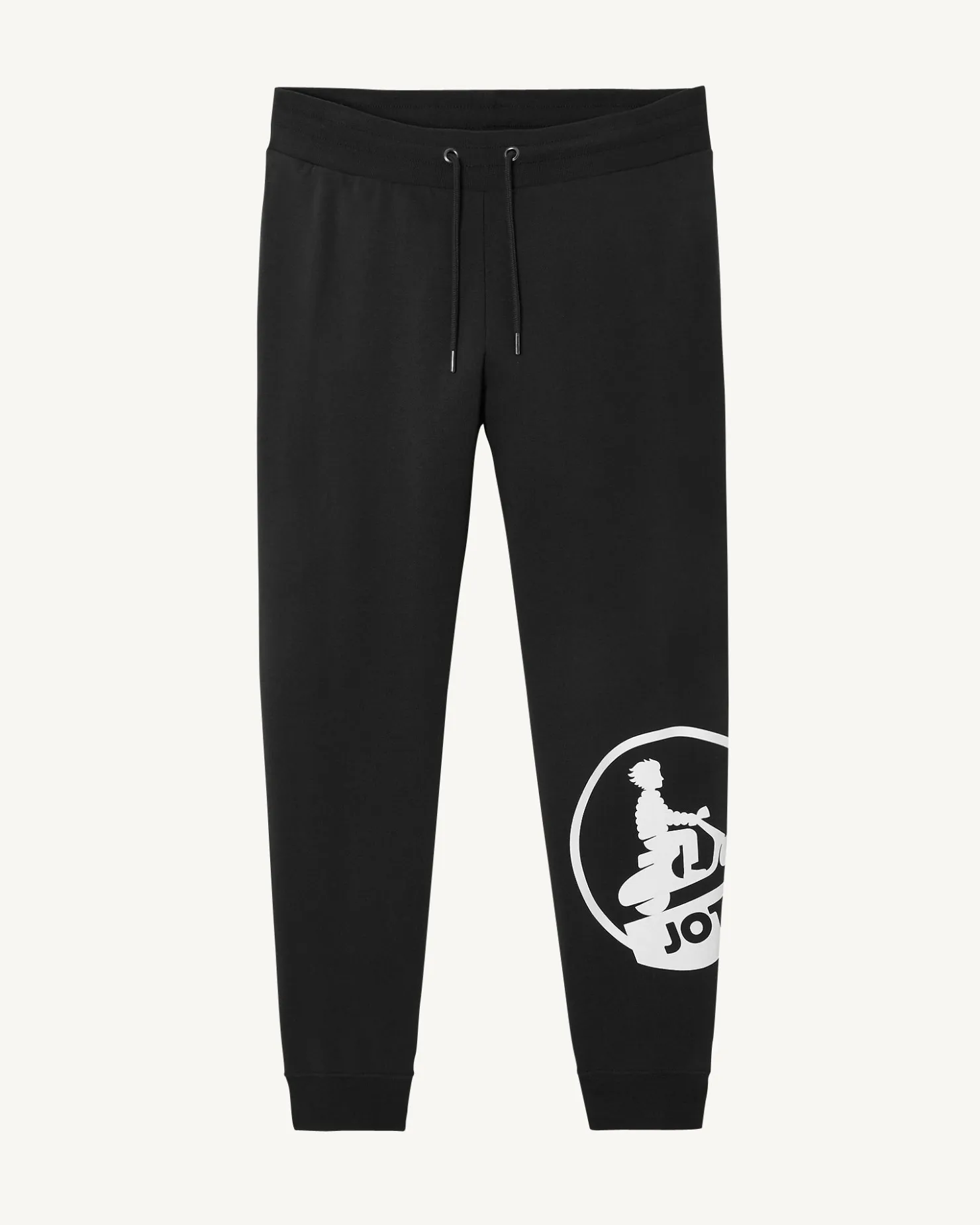 JOTT Jogpants In Recycled Cotton Black Moledo 999 Black Cheap