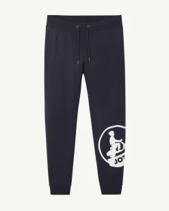JOTT Jogpants In Recycled Cotton Marine Moledo 104 Navy Hot