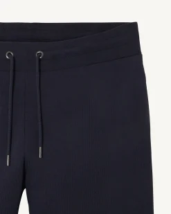 JOTT Jogpants In Recycled Cotton Marine Moledo 104 Navy Hot