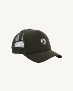 JOTT Khaki Rise Cotton And Mesh Cap 204 Khaki Hot