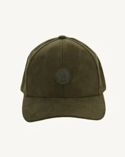 JOTT Khaki Sky Peach Skin Cap 204 Khaki Flash Sale