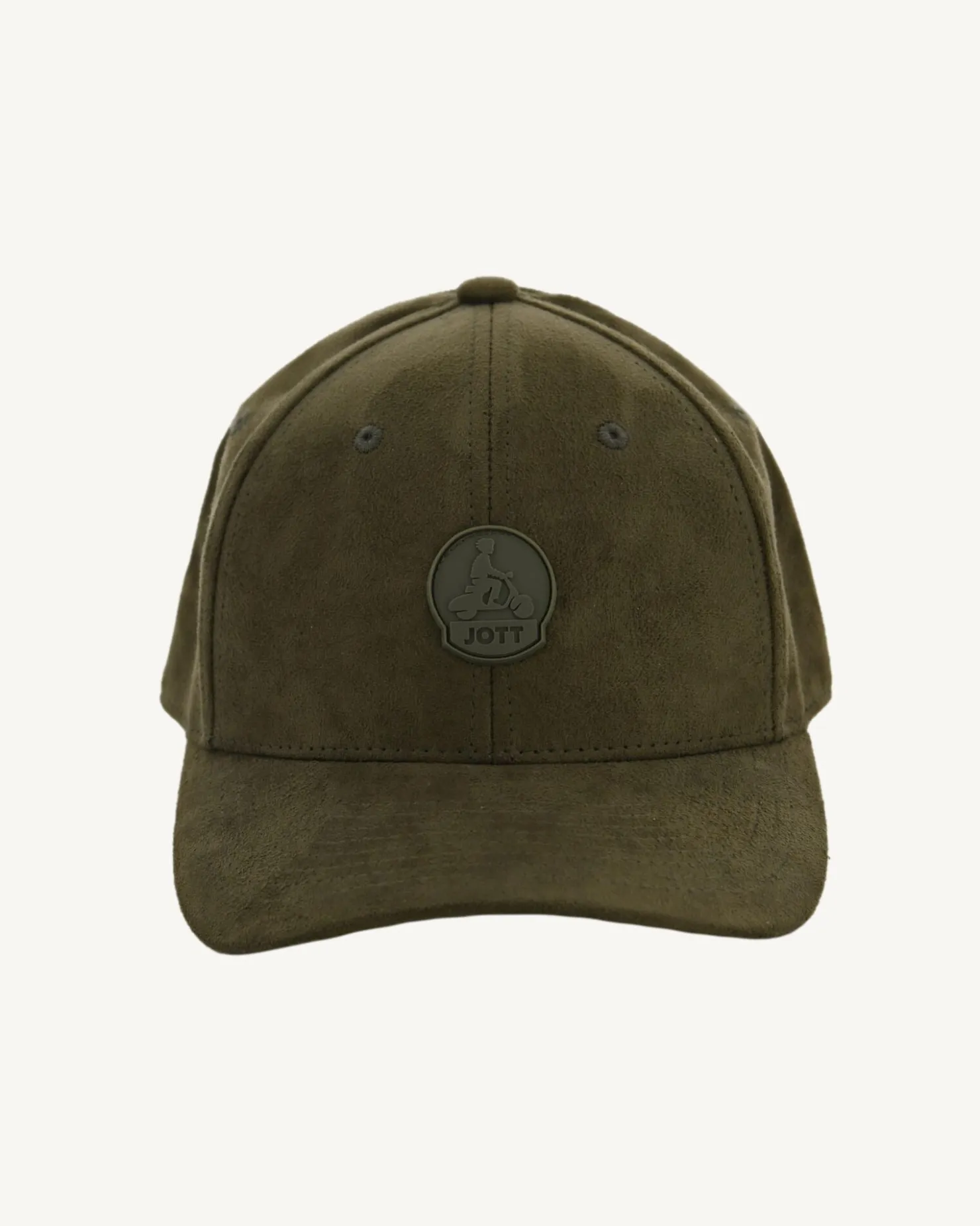 JOTT Khaki Sky Peach Skin Cap 204 Khaki Flash Sale
