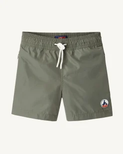 JOTT Kids' Army Swim Shorts Cassis 255 Army New
