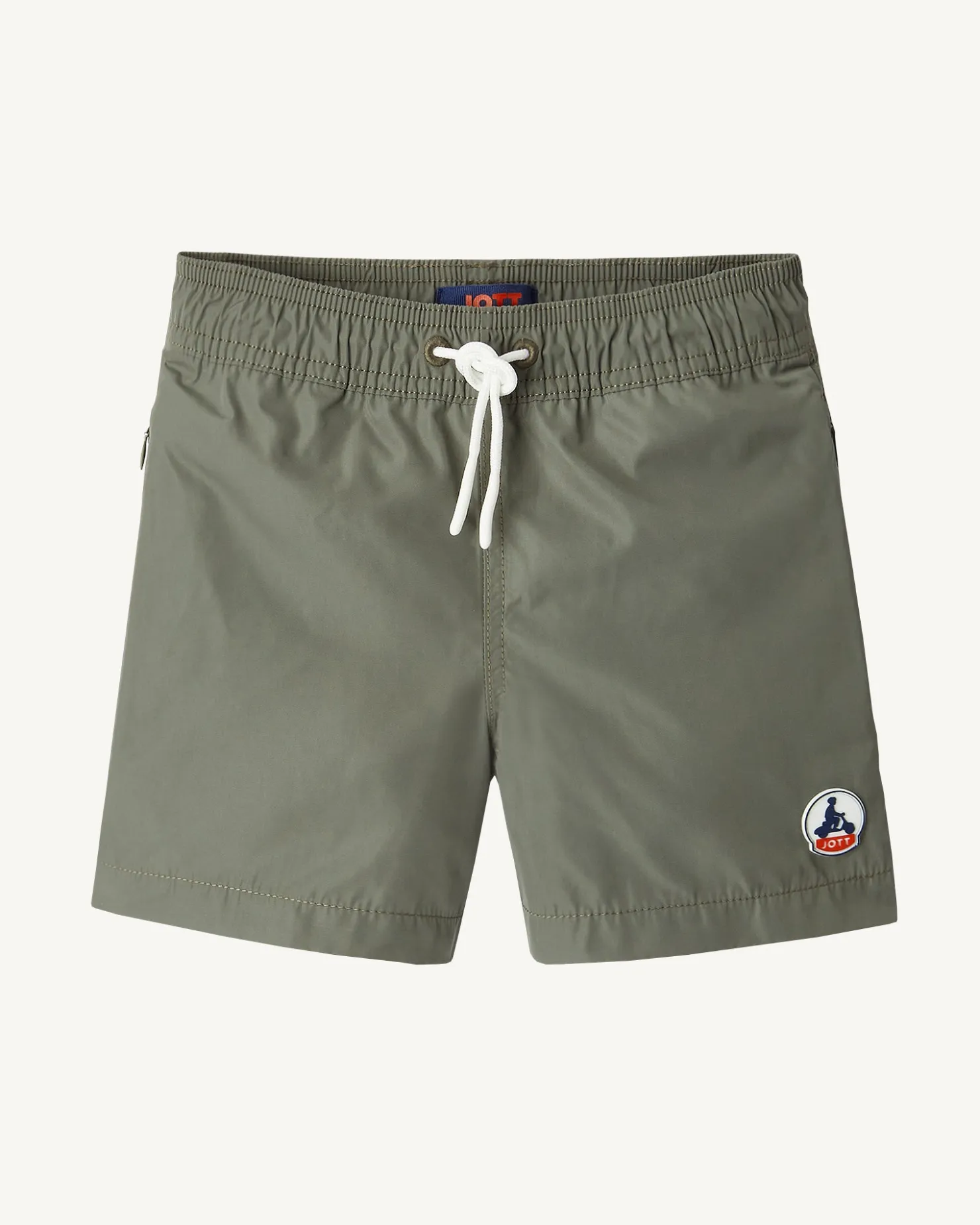 JOTT Kids' Army Swim Shorts Cassis 255 Army New