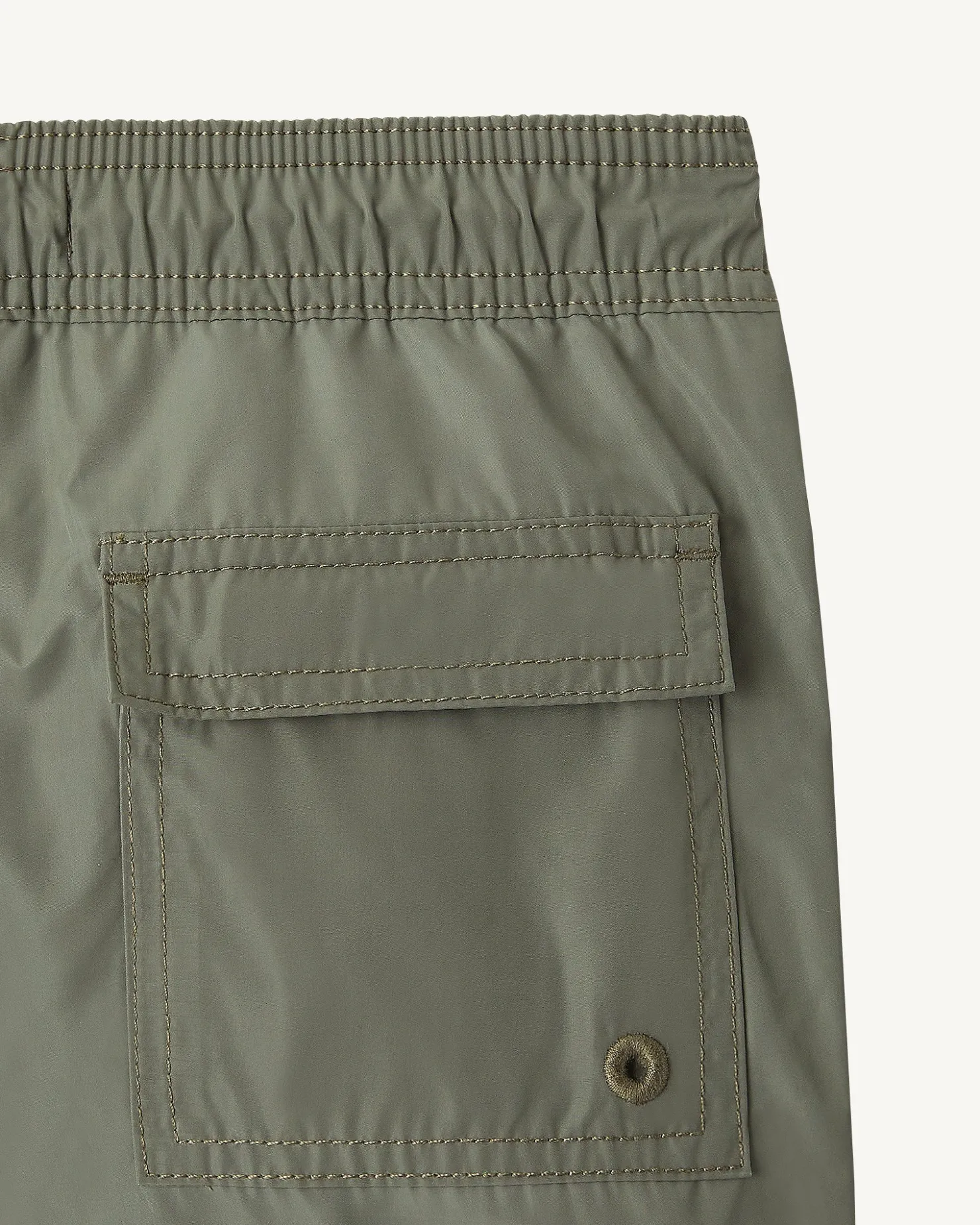 JOTT Kids' Army Swim Shorts Cassis 255 Army New