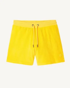 JOTT Lemon Alicante Terry Shorts 631 Lemon Hot