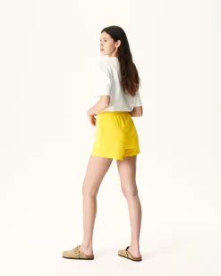 JOTT Lemon Alicante Terry Shorts 631 Lemon Hot