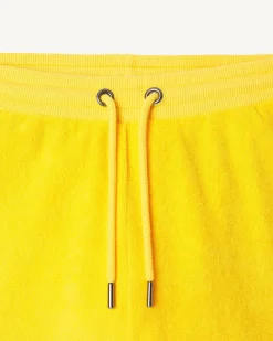 JOTT Lemon Alicante Terry Shorts 631 Lemon Hot