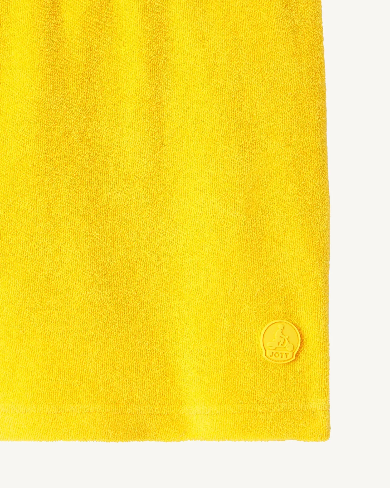 JOTT Lemon Alicante Terry Shorts 631 Lemon Hot