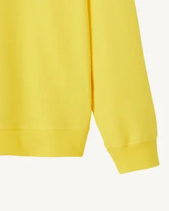JOTT Lemon Bispo Organic Cotton Sweatshirt 631 Lemon Best Sale