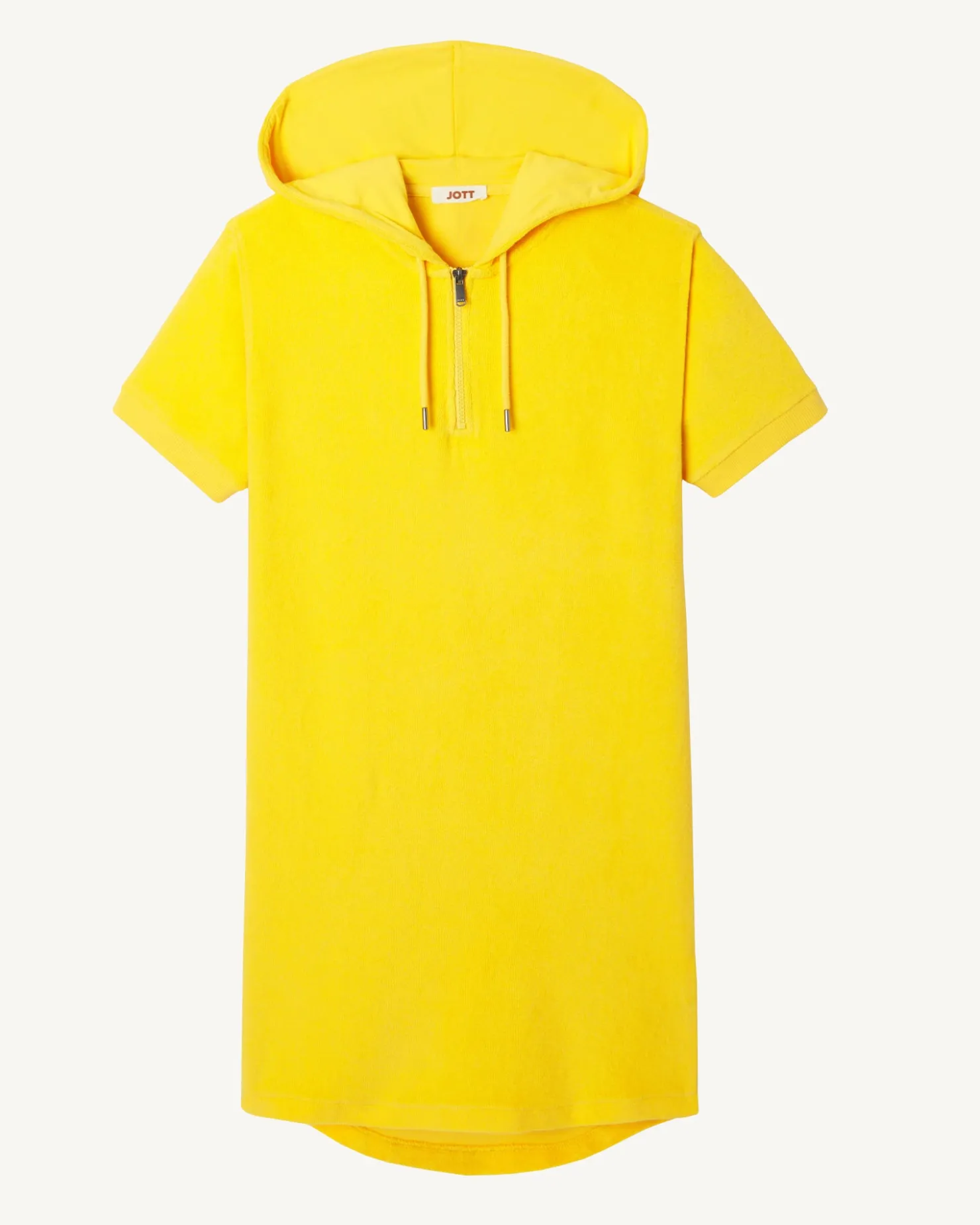JOTT Lemon Meg Terry Dress 631 Lemon Store