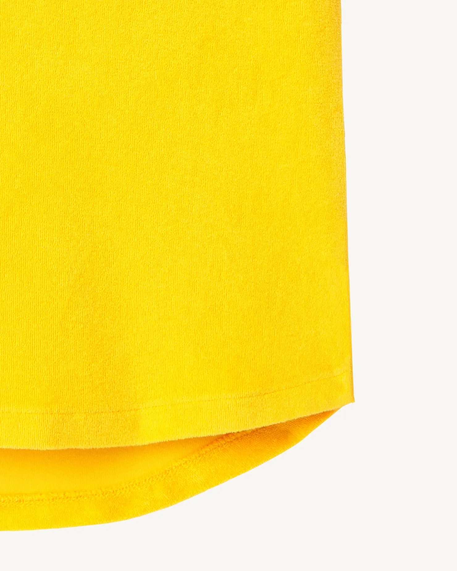 JOTT Lemon Meg Terry Dress 631 Lemon Store