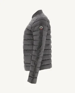 JOTT Light Anthracite Andorra Short Jacket 504 Anthracite Shop