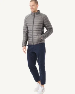 JOTT Light Anthracite Mat Down Jacket 504 Anthracite Store