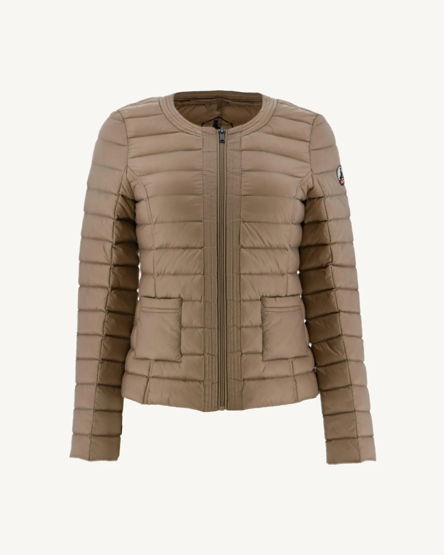 JOTT Light Down Jacket Beige Douda 804 Beige Cheap