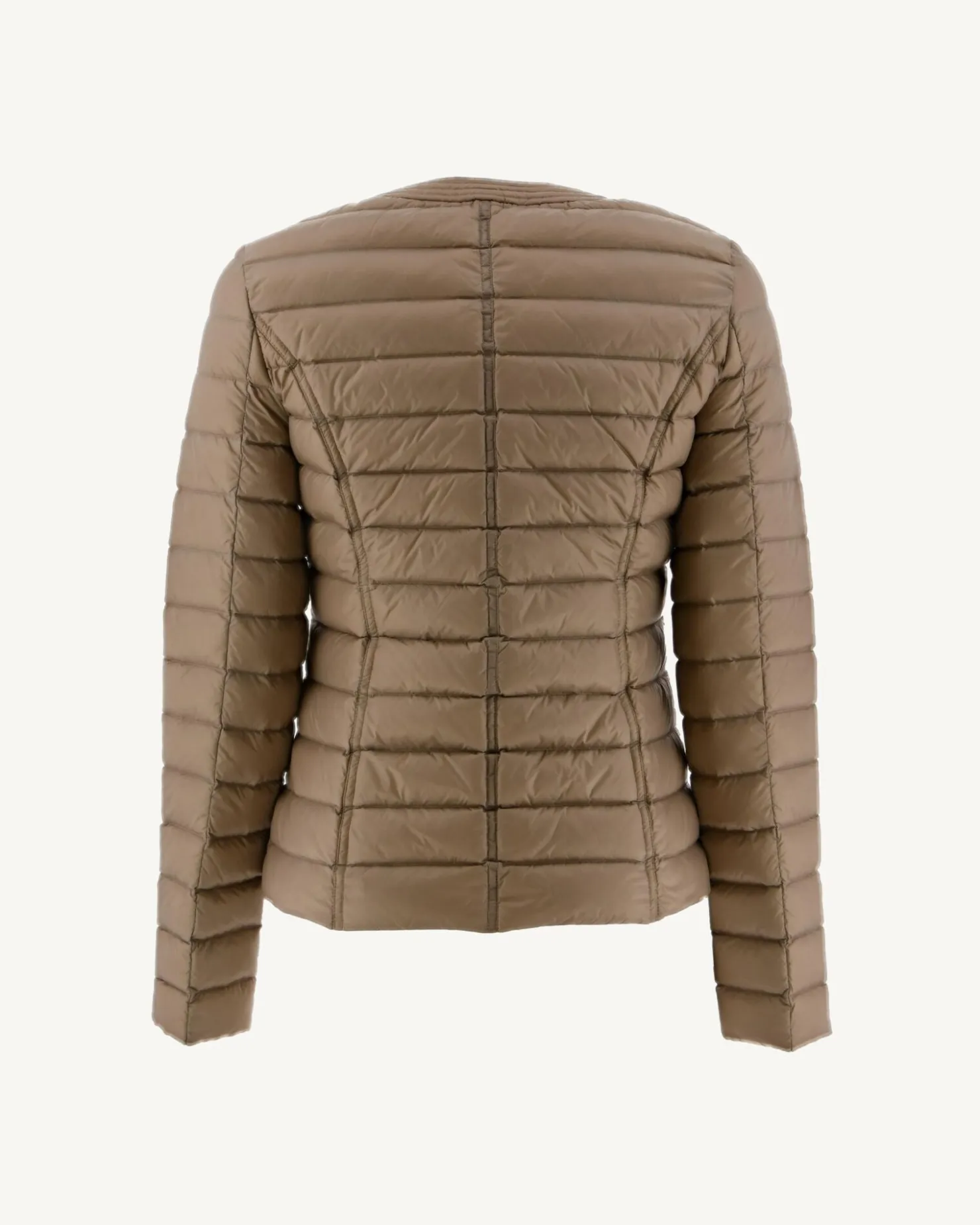 JOTT Light Down Jacket Beige Douda 804 Beige Cheap