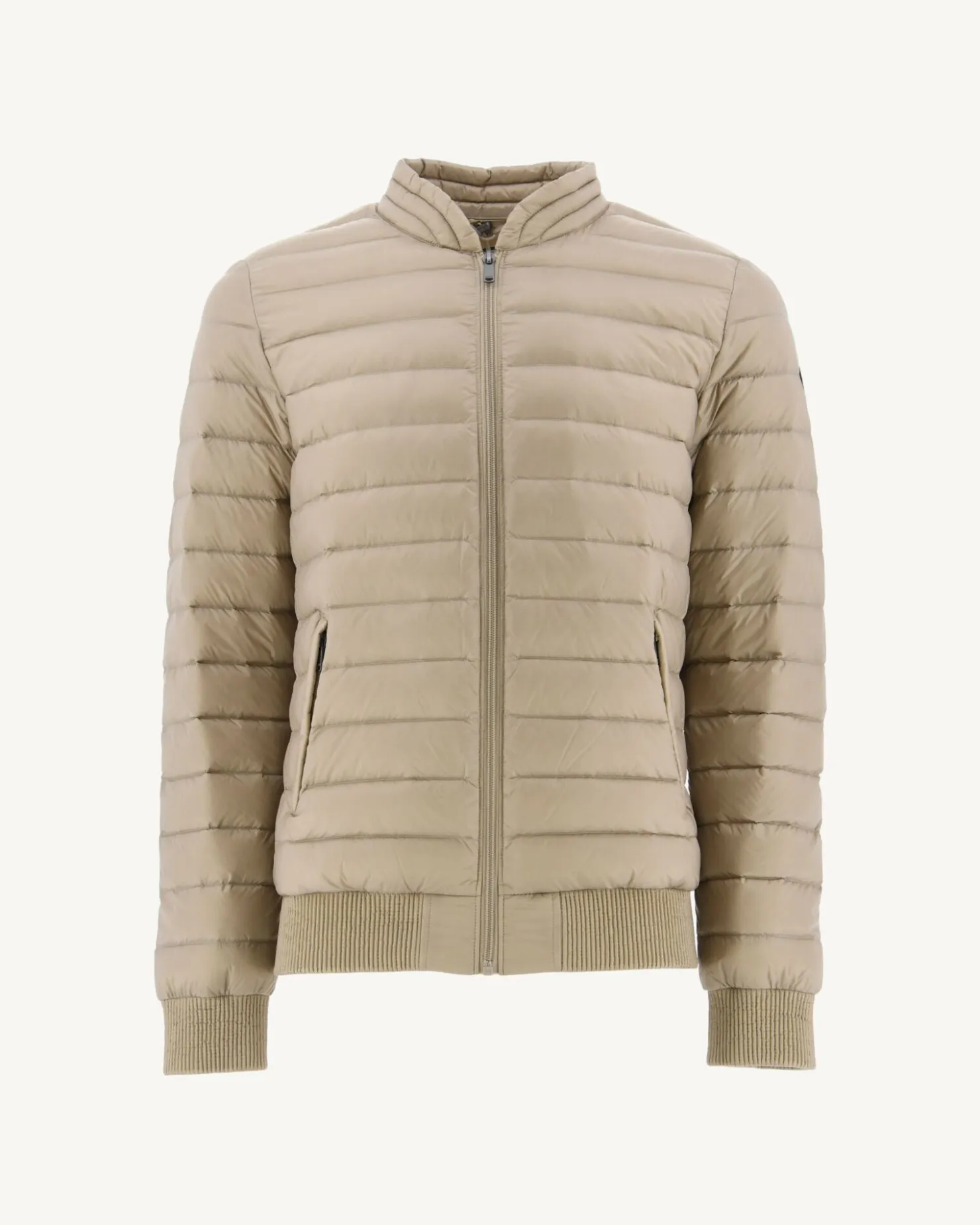 JOTT Light Down Jacket Beige Jordan 804 Beige New