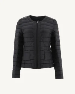 JOTT Light Down Jacket Black Douda 999 Black Discount