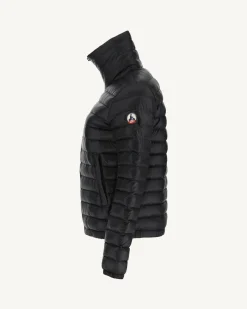 JOTT Light Down Jacket Black Louisa 999 Black Best Sale