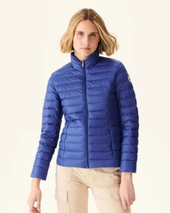 JOTT Light Down Jacket Dark Denim Cha 195 Dark Denim Flash Sale