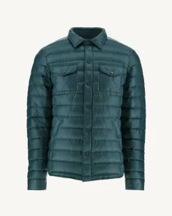 JOTT Light Down Jacket Dark Green Cris 203 Dark Green Store