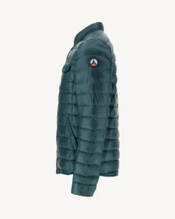 JOTT Light Down Jacket Dark Green Cris 203 Dark Green Store