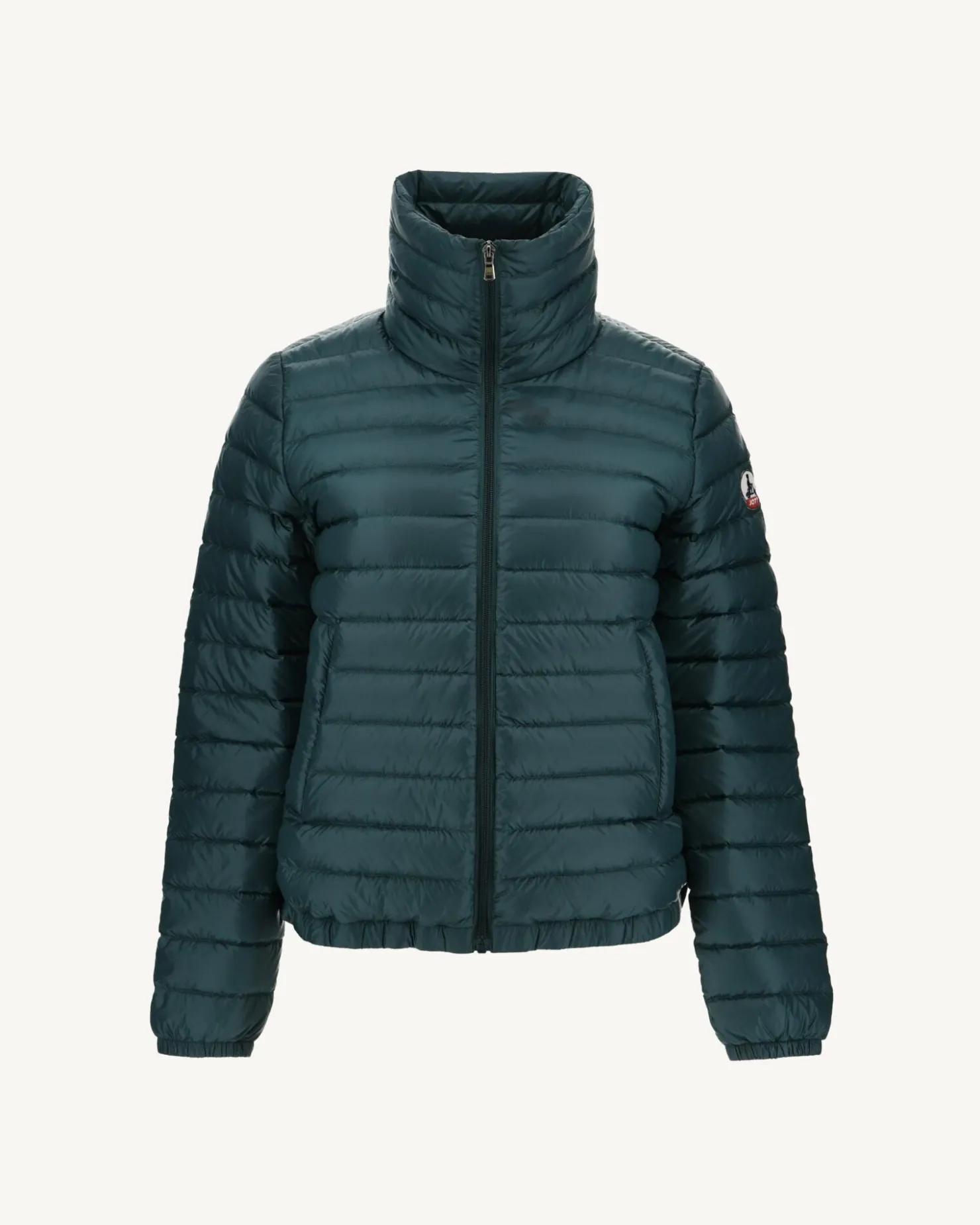 JOTT Light Down Jacket Dark Green Louisa 203 Dark Green Shop