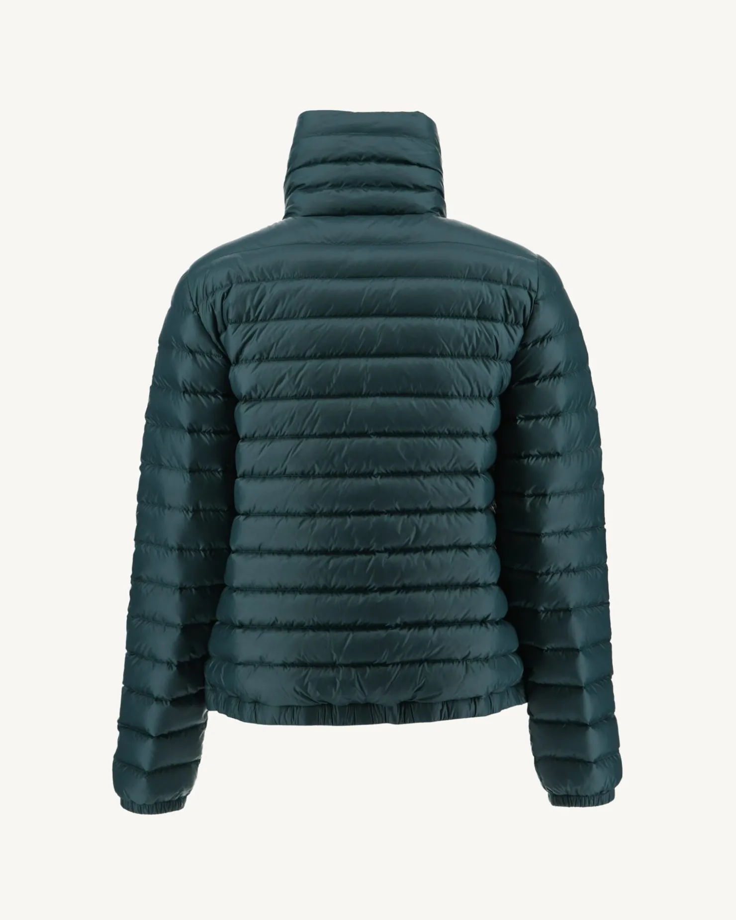 JOTT Light Down Jacket Dark Green Louisa 203 Dark Green Shop