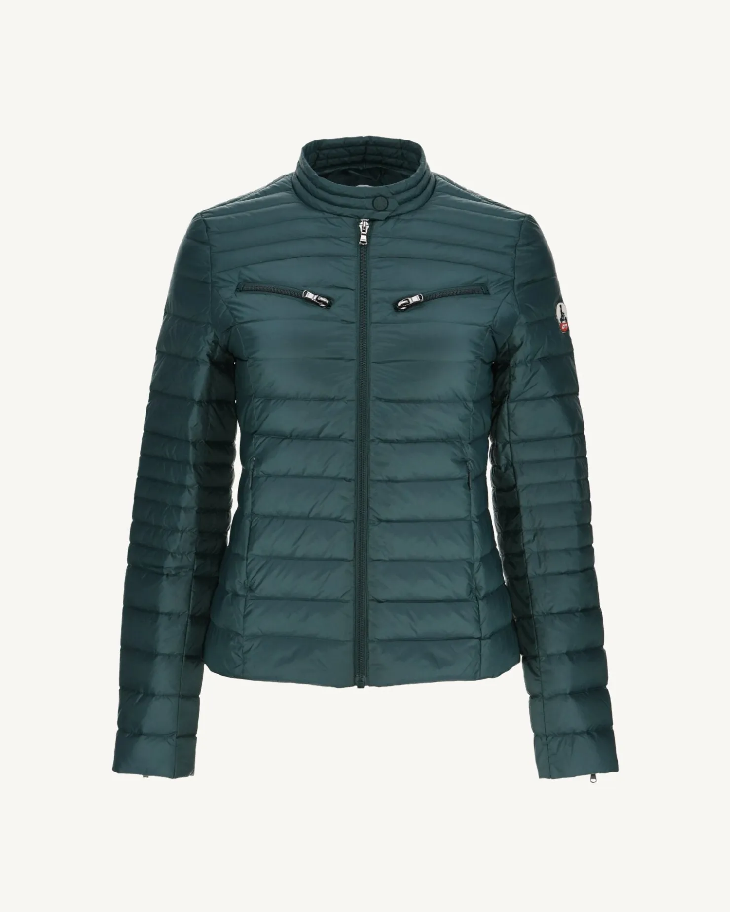JOTT Light Down Jacket Dark Green Nina 203 Dark Green Cheap