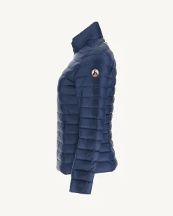 JOTT Light Down Jacket Deep Blue Cha 124 Abyss Blue Cheap
