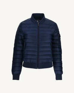 JOTT Light Down Jacket Deep Blue Emmy 124 Abyss Blue Outlet