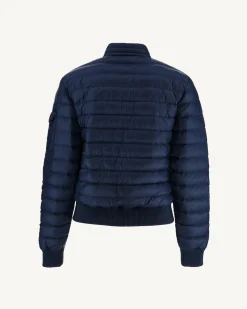 JOTT Light Down Jacket Deep Blue Emmy 124 Abyss Blue Outlet