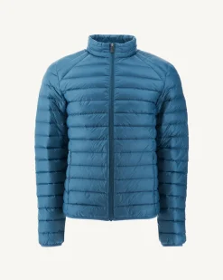 JOTT Light Down Jacket Denim Blue Mat 140 Blue Jeans Online