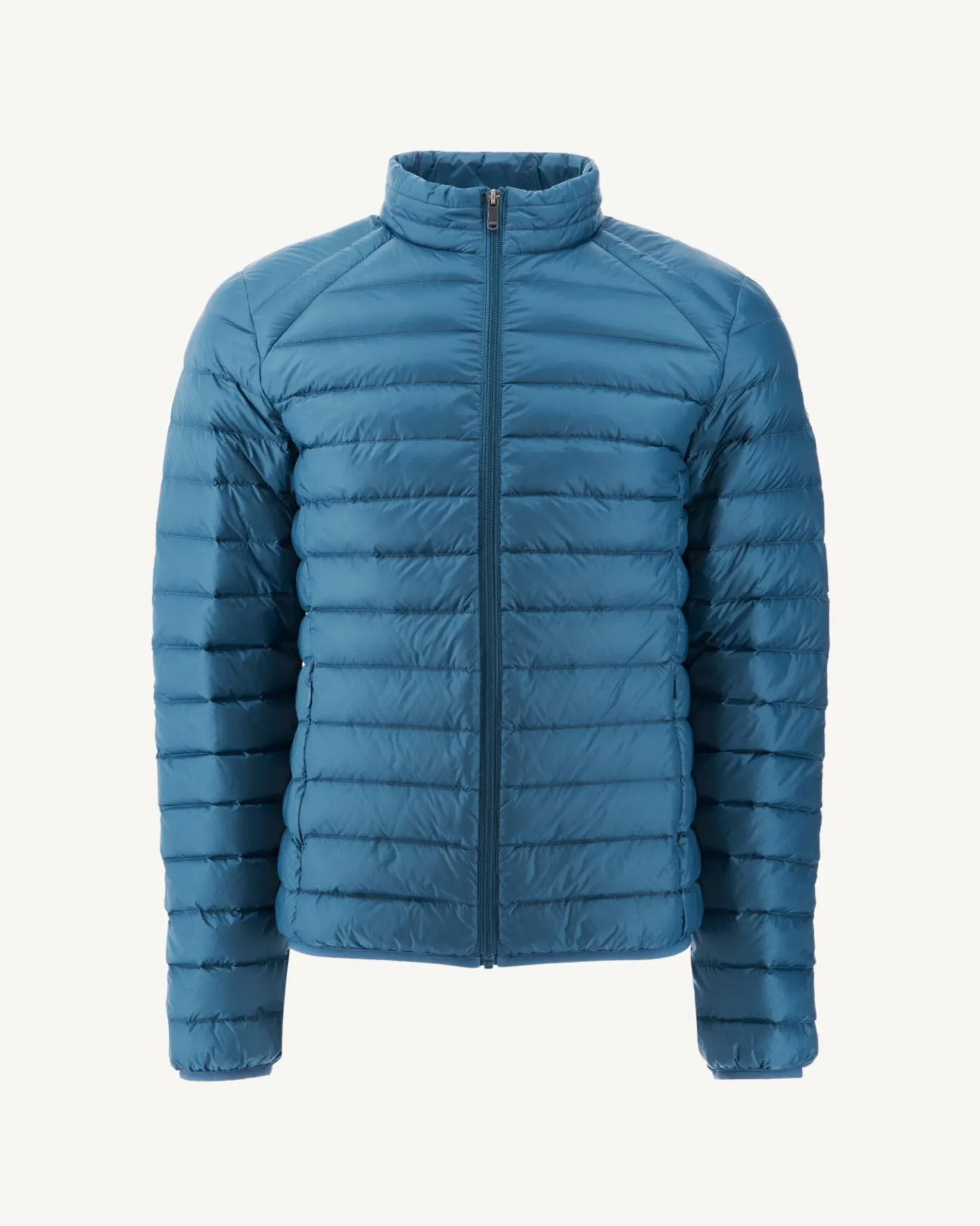 JOTT Light Down Jacket Denim Blue Mat 140 Blue Jeans Online
