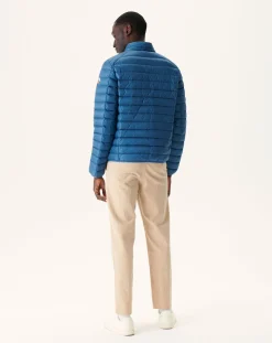 JOTT Light Down Jacket Denim Blue Mat 140 Blue Jeans Online