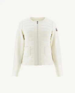 JOTT Light Down Jacket Ecru Almeria 895 Off-White Discount