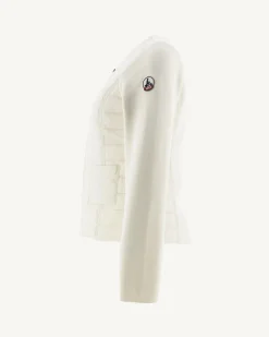 JOTT Light Down Jacket Ecru Almeria 895 Off-White Discount