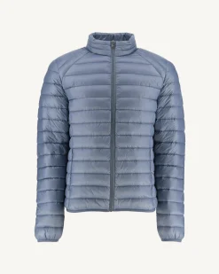 JOTT Light Down Jacket Faded Blue Mat 182 Faded Blue Best Sale